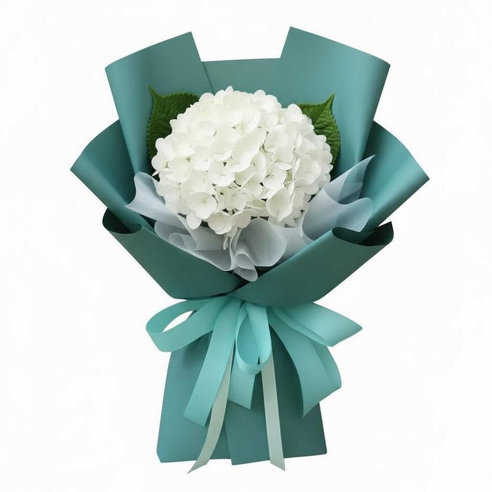 Букет цветов из: Гортензия в Анапской