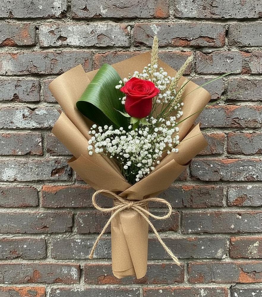 Букет Премиальная роза в Анапской Букет цветов из: Розы в Анапской