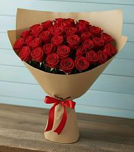Букет Красные розы Милано #REPLACE_PRED# Анапской