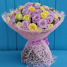 Букет 101 Волшебный Миг в Анапской