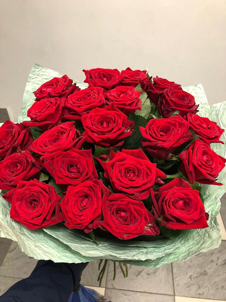 Розы Классика в Анапской Букет Классика в Анапской