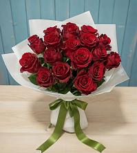 Букет Красные розы #REPLACE_PRED# Анапской