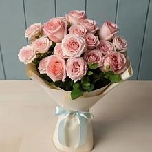Букет Розовый шарм #REPLACE_PRED# Анапской