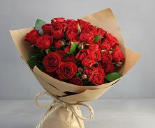 Букет Любовный роман в Анапской Букет Любовный роман в Анапской