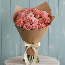 Букет пленительный в Анапской Букет цветов из:  Розы в Анапской