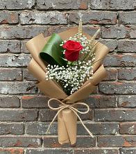 Букет Премиальная роза в Анапской Букет цветов из:  Розы в Анапской
