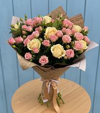 Букет варенье из роз в Анапской Букет цветов из:  Розы в Анапской