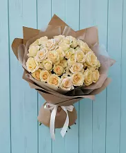 Букет Кремовое облако в Анапской