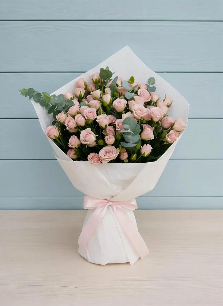 Букет цветов из: Розы в Анапской