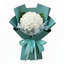 Букет цветов из:  Гортензия в Анапской